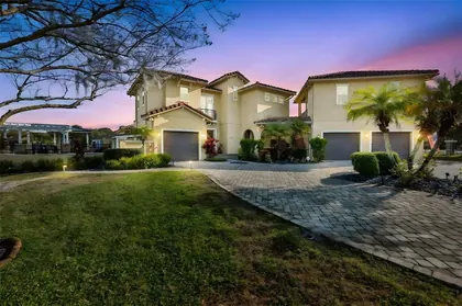 ODESSA FL Home