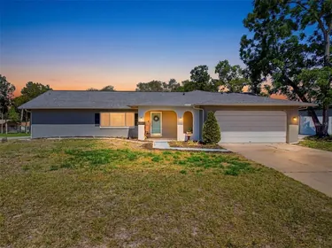 SPRING HILL FL Home