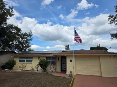 NEW PORT RICHEY FL Home