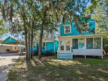 STEINHATCHEE FL Home