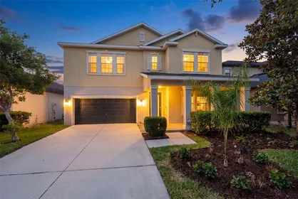 RIVERVIEW FL Home