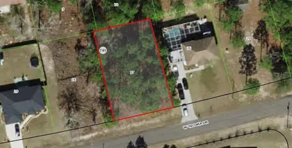 CITRUS SPRINGS FL Property