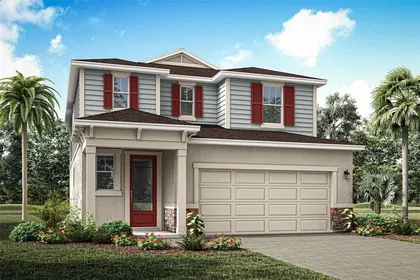 PARRISH FL Home