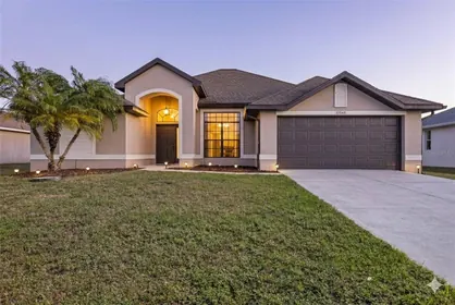 PORT CHARLOTTE FL Home