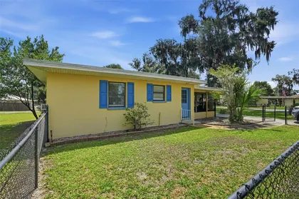 LAKE PANASOFFKEE FL Home