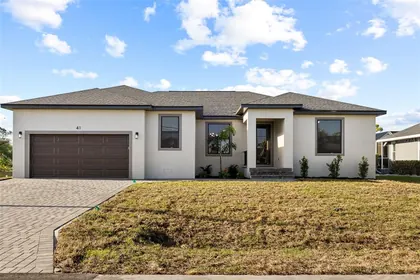 ROTONDA WEST FL Home