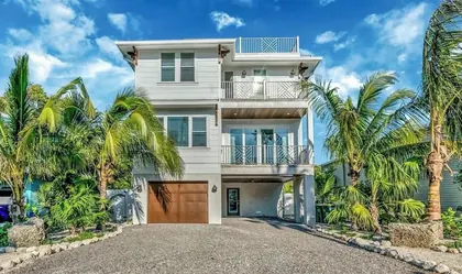 BRADENTON BEACH FL Home