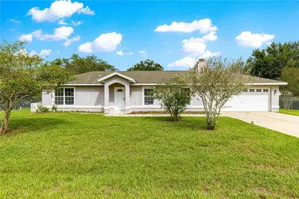 SUMMERFIELD FL Home