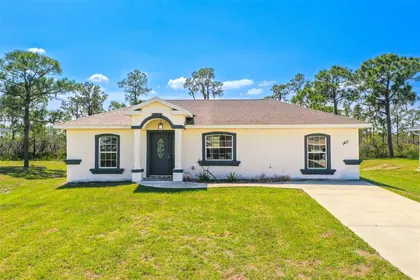 LAKE PLACID FL Home