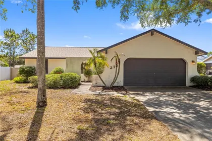 PALM HARBOR FL Home