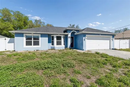 SPRING HILL FL Home