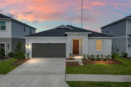 RIVERVIEW FL Home