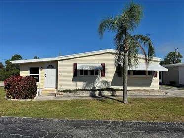 ENGLEWOOD FL Home