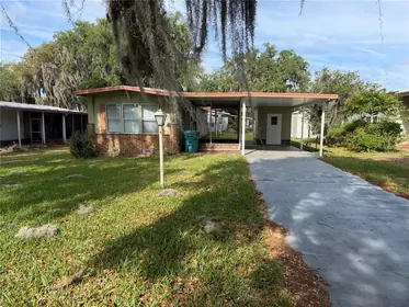WILDWOOD FL Home