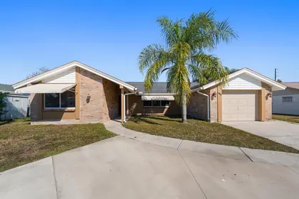 NEW PORT RICHEY FL Home