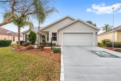 THE VILLAGES FL Home
