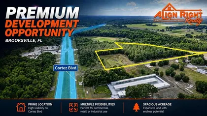 BROOKSVILLE FL Property