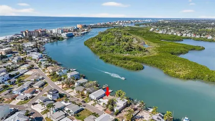 REDINGTON SHORES FL Home