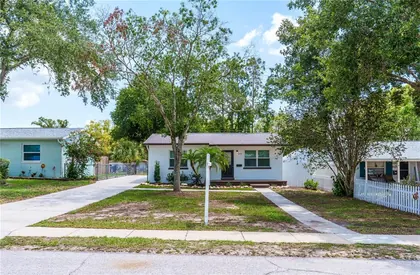 NEW PORT RICHEY FL Home