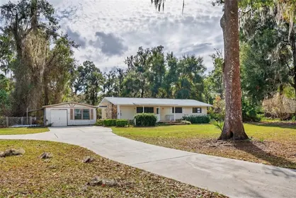 ANTHONY FL Home