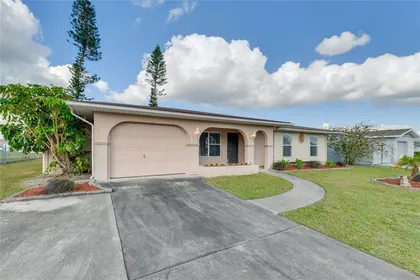 NORTH PORT FL Home