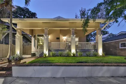TAMPA FL Home