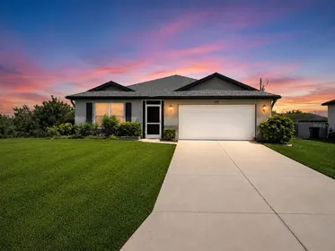 CAPE CORAL FL Home