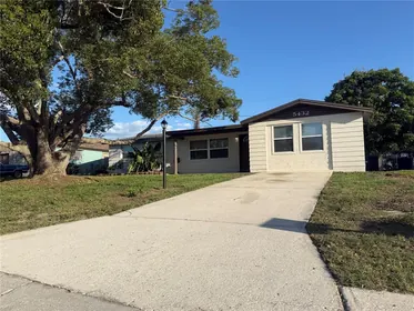 NEW PORT RICHEY FL Home