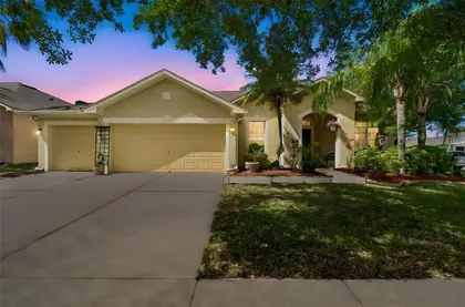 RIVERVIEW FL Home