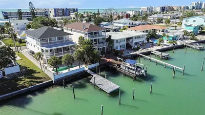 MADEIRA BEACH FL Home