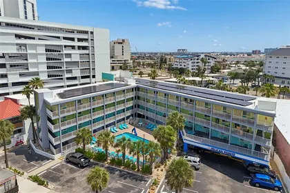 CLEARWATER BEACH FL Home