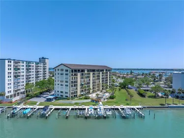 CLEARWATER BEACH FL Home