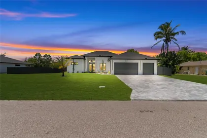 CAPE CORAL FL Home