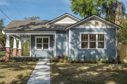 TAMPA FL Home