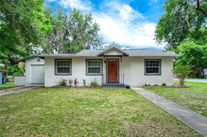 HOWEY IN THE HILLS FL Home