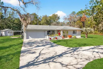 DUNNELLON FL Home