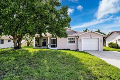 HUDSON FL Home