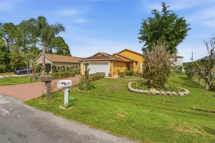 POINCIANA FL Home