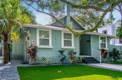 ST PETERSBURG FL Home