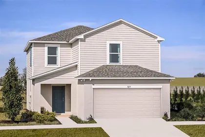 GROVELAND FL Home