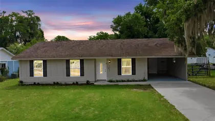 GROVELAND FL Home