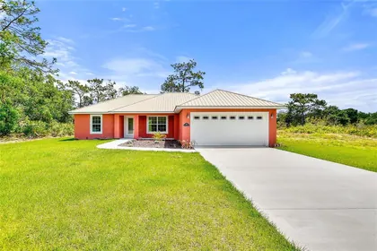 INDIAN LAKE ESTATES FL Home