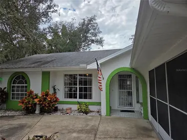 SPRING HILL FL Home