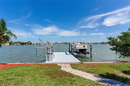 NORTH REDINGTON BEACH FL Home