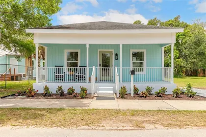 NEW SMYRNA BEACH FL Home