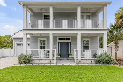 NEW SMYRNA BEACH FL Home