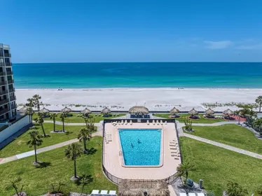 CLEARWATER BEACH FL Home