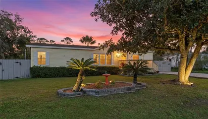 ST AUGUSTINE FL Home