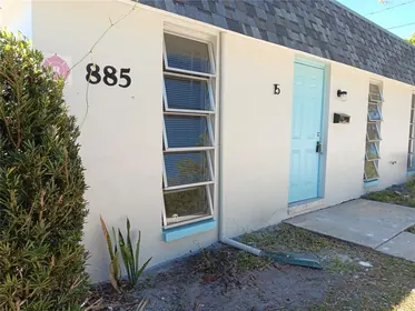 DUNEDIN FL Home