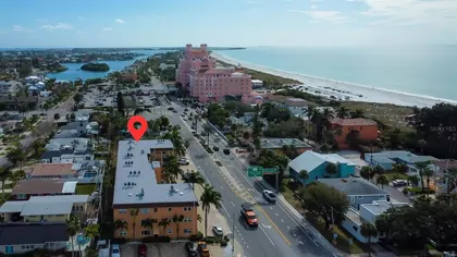 ST PETE BEACH FL Home
